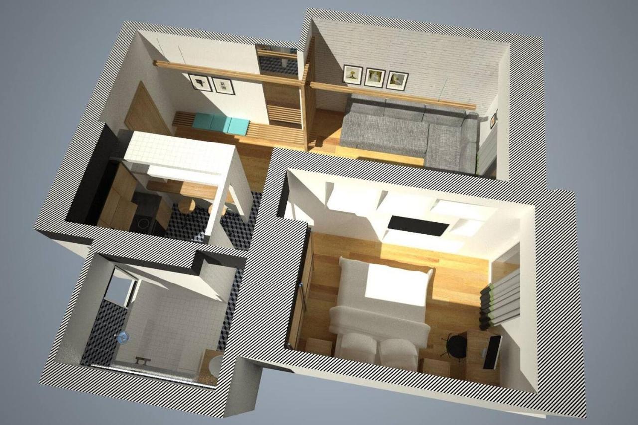 Superior Central Apt|3Min To Metro|Ac|Netflix|Imac Atina Dış mekan fotoğraf