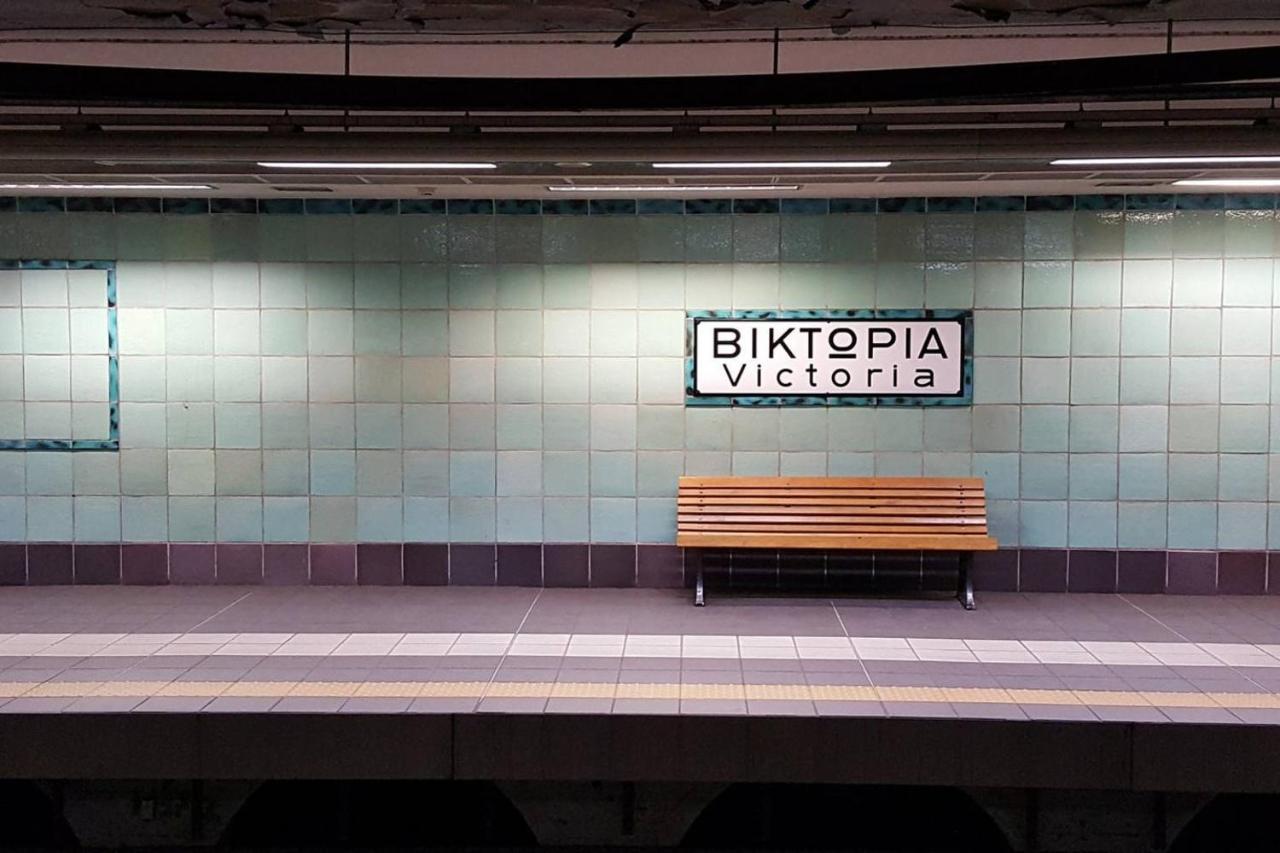 Superior Central Apt|3Min To Metro|Ac|Netflix|Imac Atina Dış mekan fotoğraf