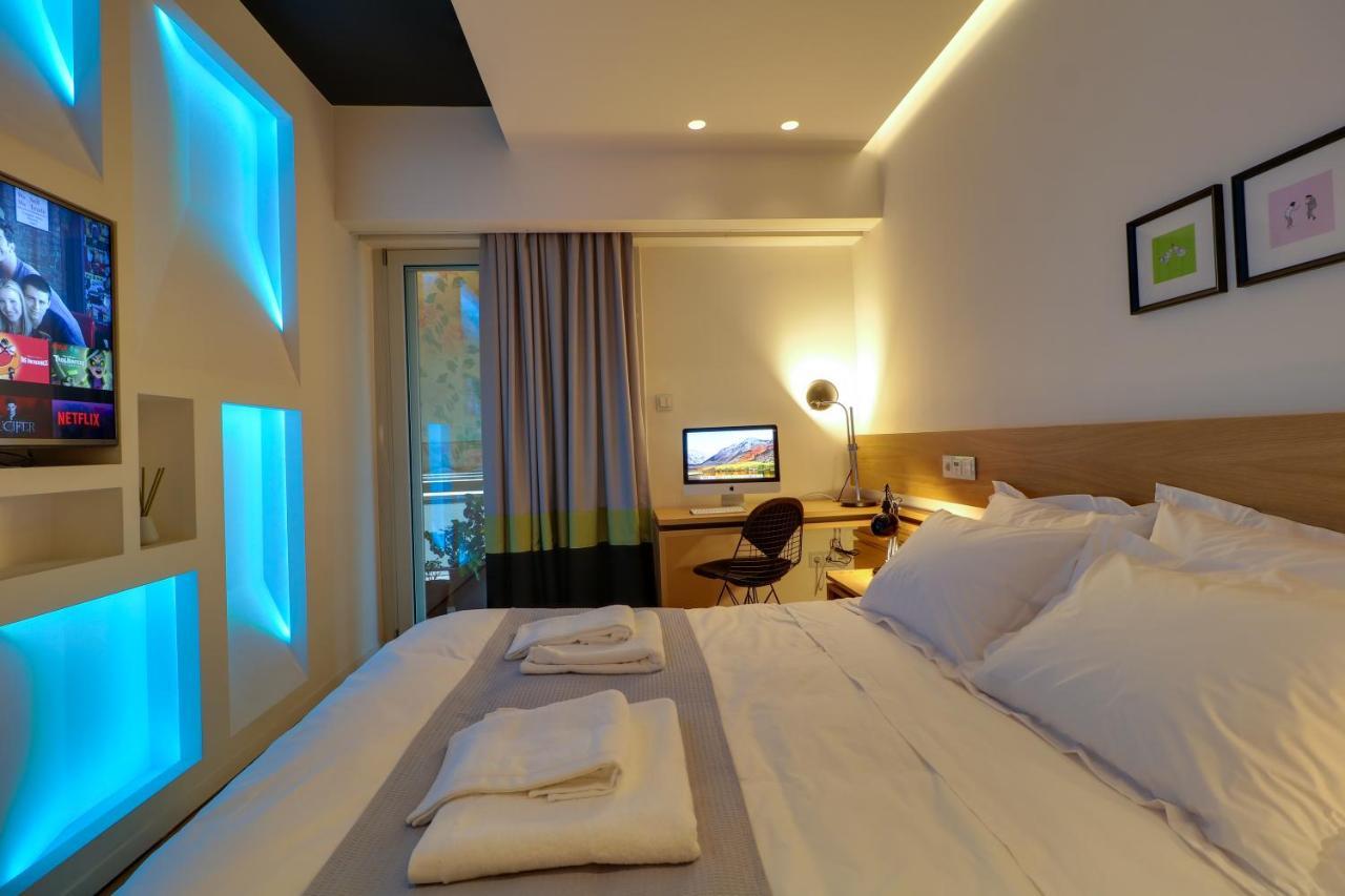 Superior Central Apt|3Min To Metro|Ac|Netflix|Imac Atina Dış mekan fotoğraf