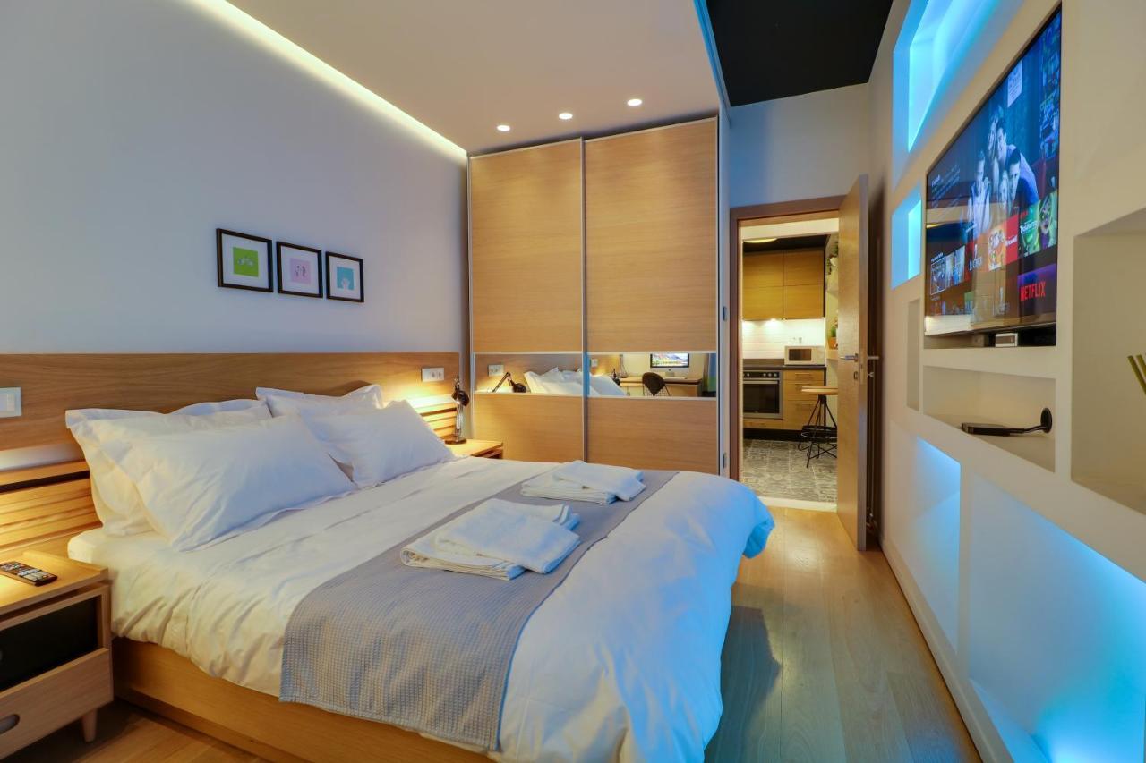 Superior Central Apt|3Min To Metro|Ac|Netflix|Imac Atina Dış mekan fotoğraf