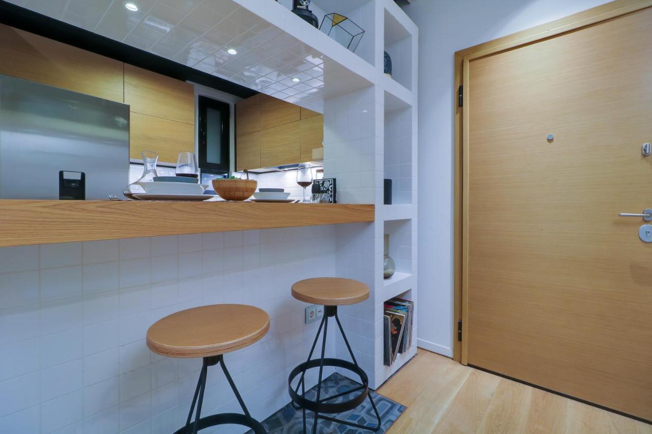 Superior Central Apt|3Min To Metro|Ac|Netflix|Imac Atina Dış mekan fotoğraf