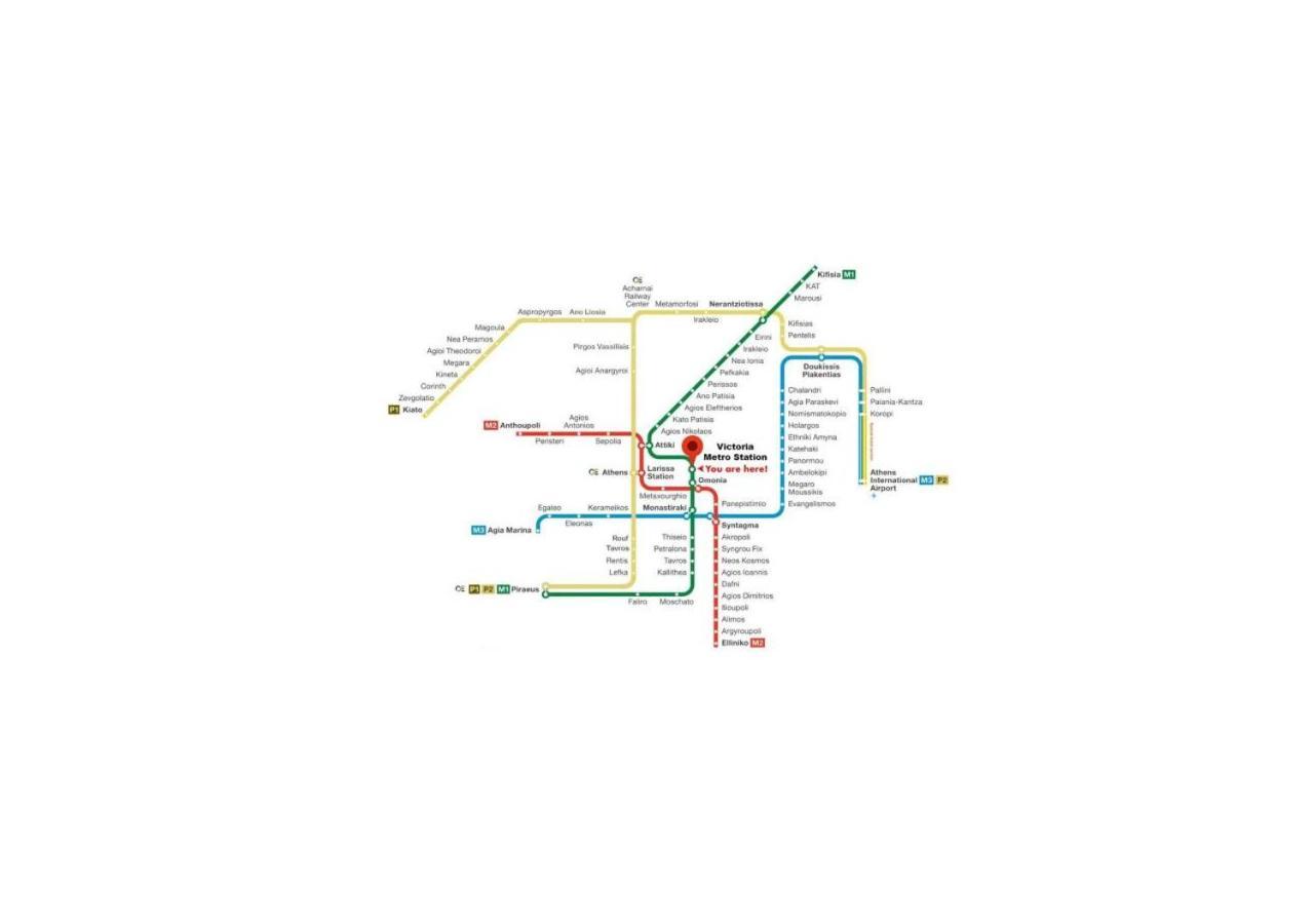 Superior Central Apt|3Min To Metro|Ac|Netflix|Imac Atina Dış mekan fotoğraf